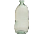 Vase Laura Glass Water Green