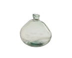 Vase Laura Glass Water Green