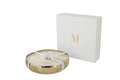 Scented Candle M-Chic Metal Gold