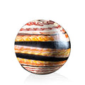 Kenya, Ethnic Murano Glass Vase