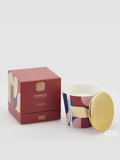 AMBRA MAROCCHINA CANDLE 9CM