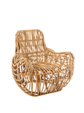 SEAT ANA RATTAN NATURAL