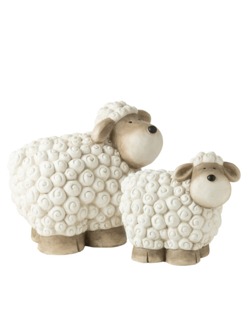 Sheep Magnesium White/Grey