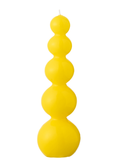 CANDLE GOURD FLUO YELLOW