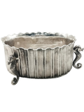 OVAL ICE COOLER 'SEAHORSE' NICKEL