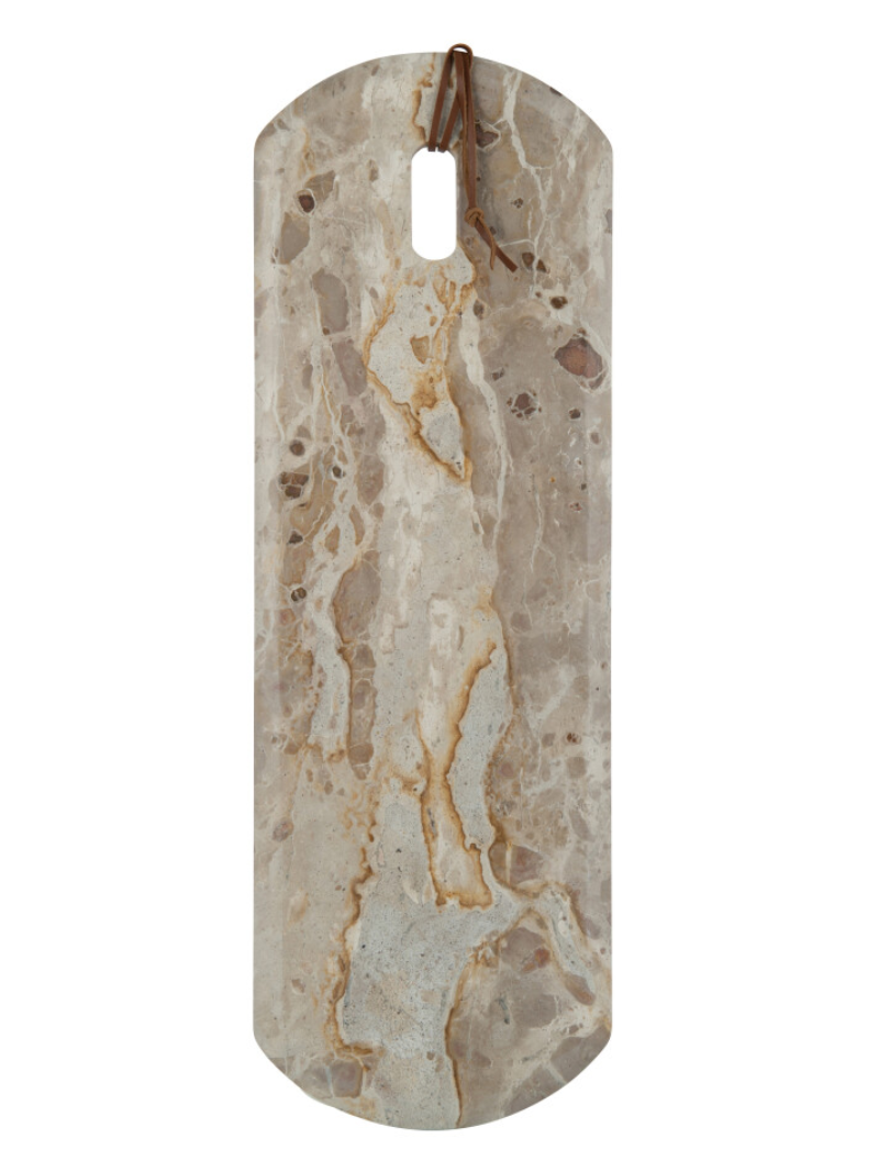 Plank Rectangle Marble