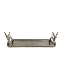 RECT.TRAY NICKEL 'CERF'