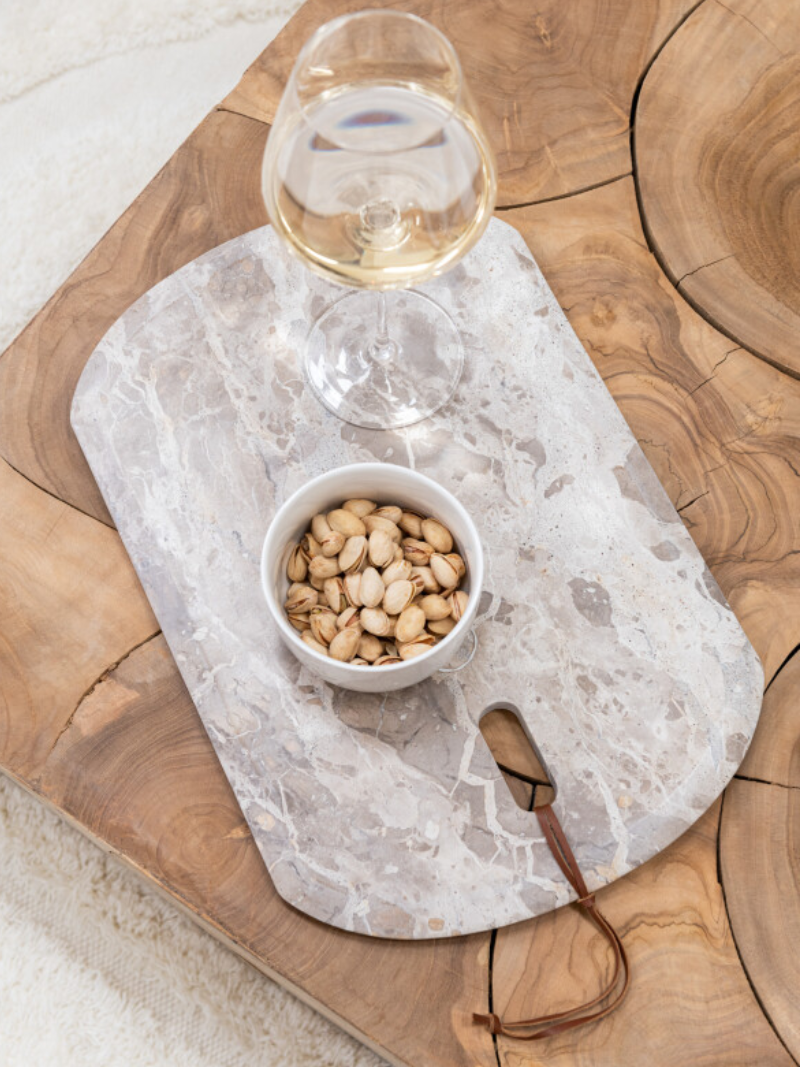 Plank Rectangle Marble