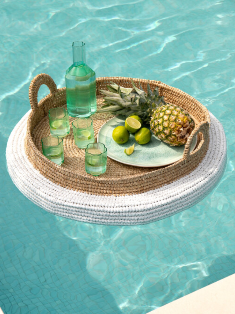 Tray Floating Polystyrene