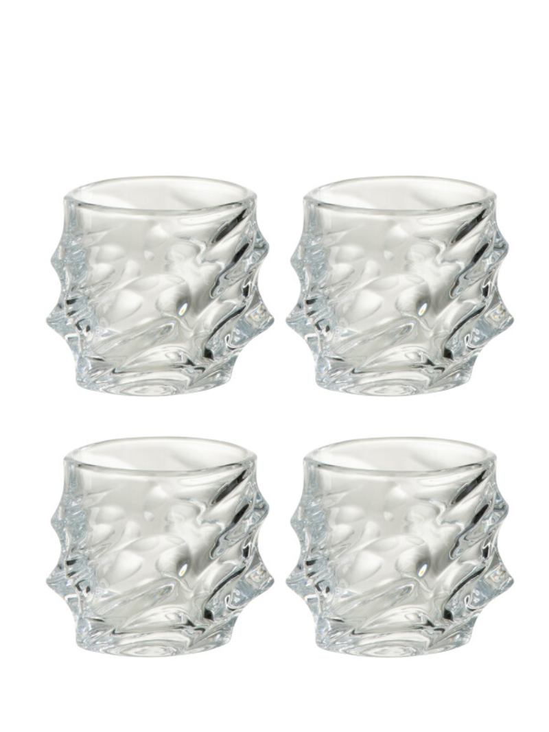 Michigan Glasses Transparent