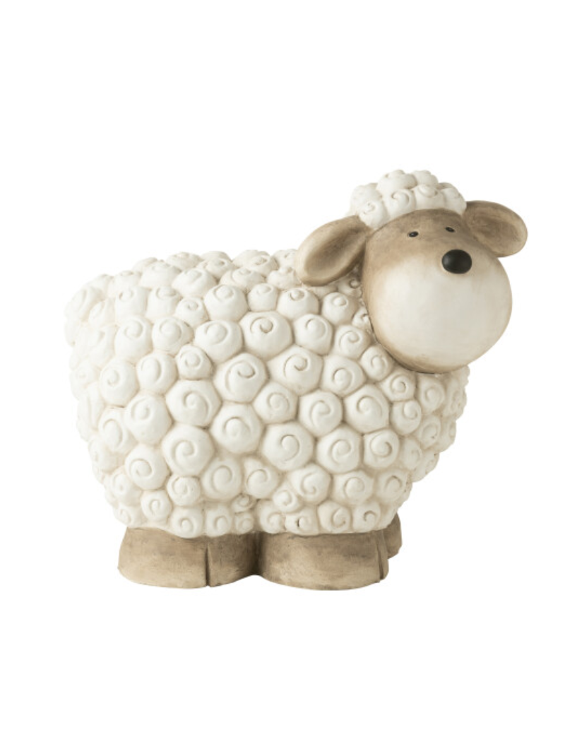 Sheep Magnesium White/Grey