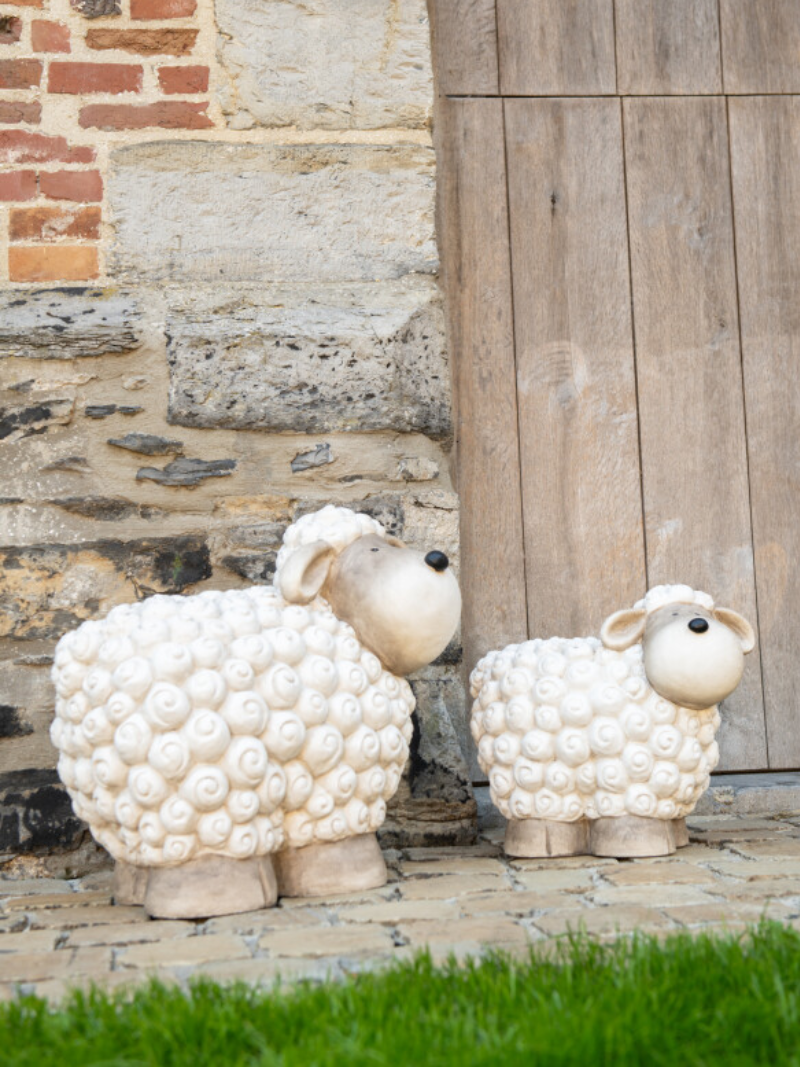 Sheep Magnesium White/Grey
