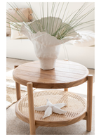 Vase Corolla Narrow Ceramic White