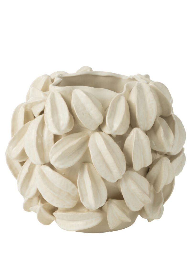 Vase Botanica Cocoa Pod