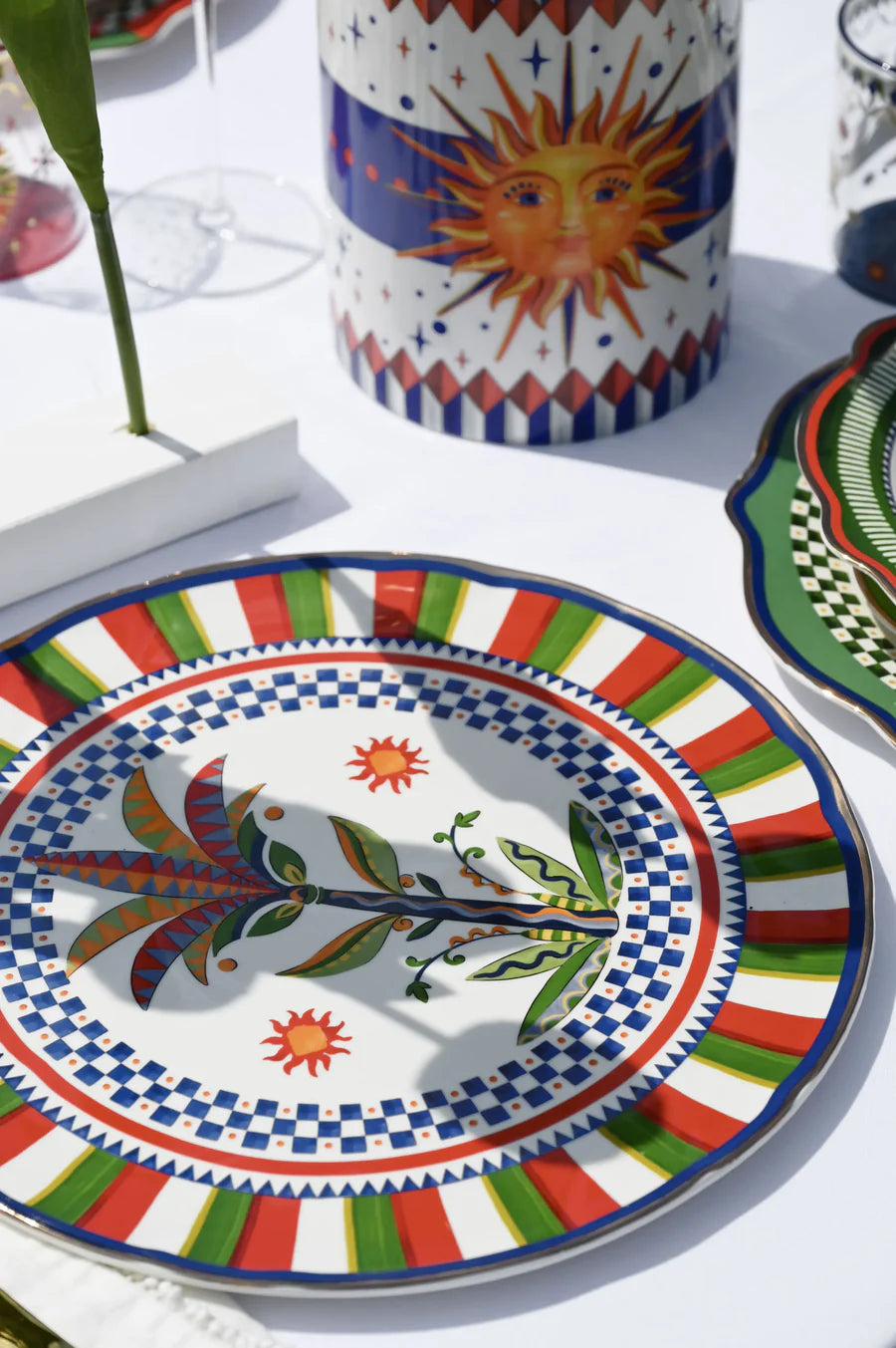 Charger Plate, 32 cm – Dolce Vita