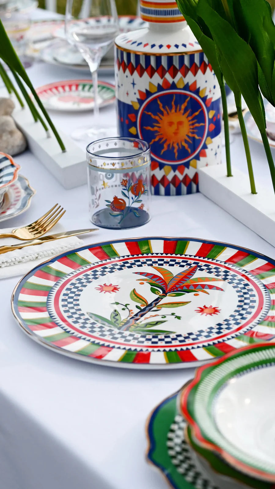Charger Plate, 32 cm – Dolce Vita