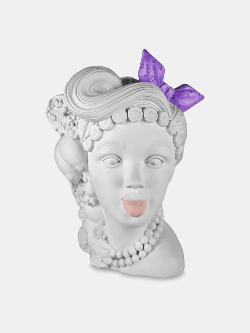 HEAD L'IRRIVERENTE WHITE
