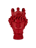 LA VIPERA HEAD RED