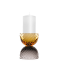 Les Endiablés : Large Candlestick.