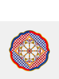 DINNER PLATE WHEEL - DIAM. 27 CM