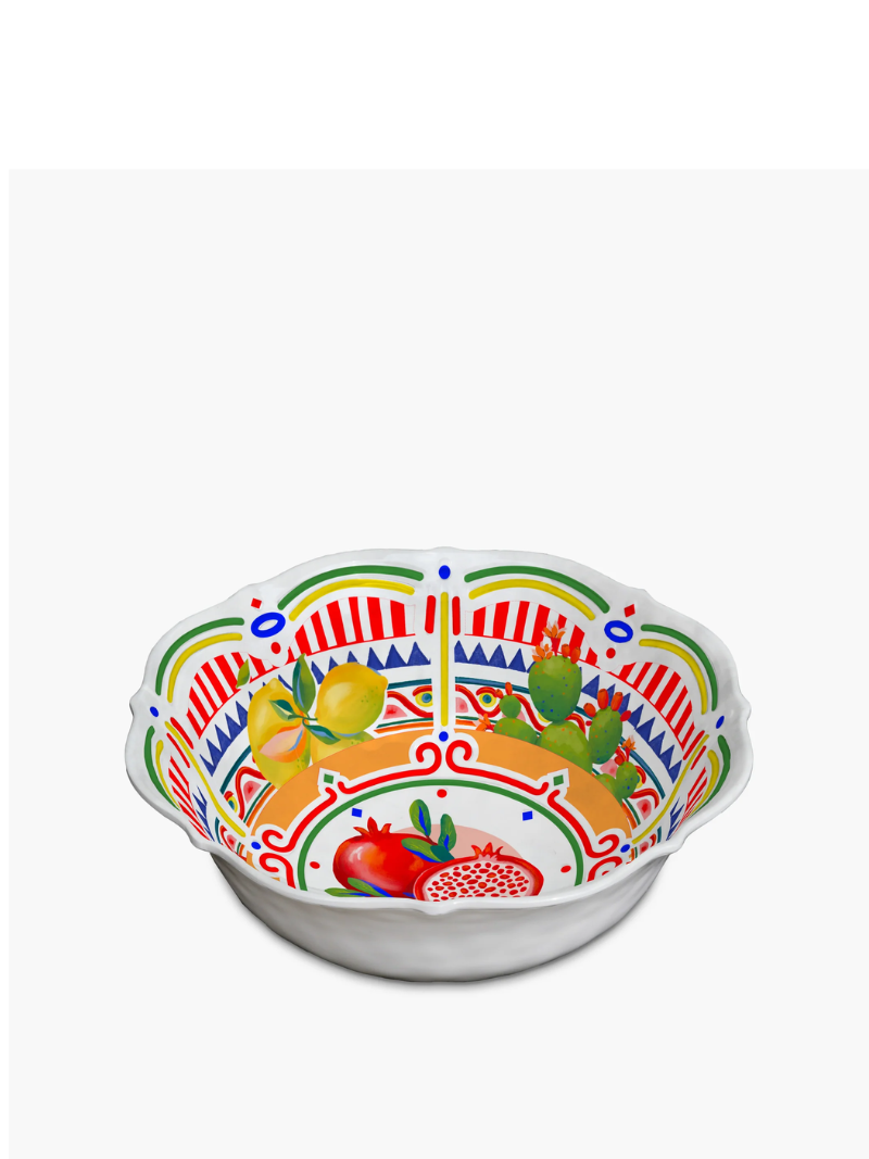 SALAD BOWL DOLCE VITA - DIAM 30 H 11