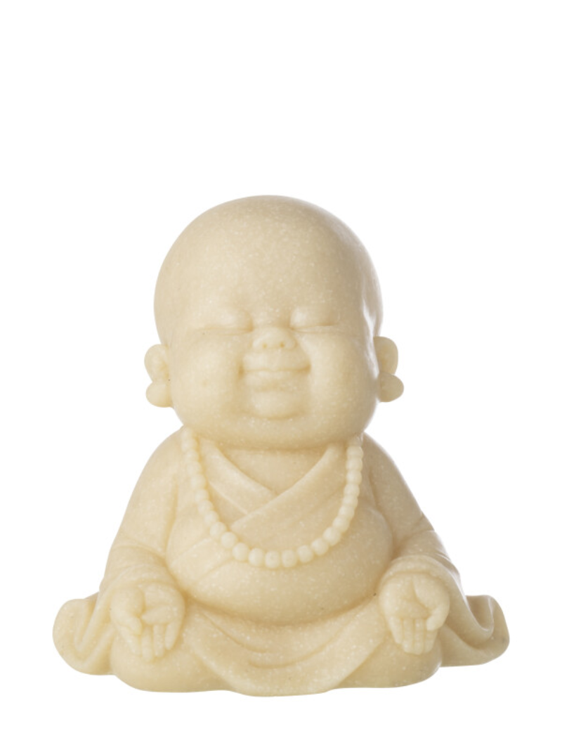MONK ZEN POLYRESIN
