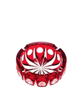 The Ambassadeur ashtray Red