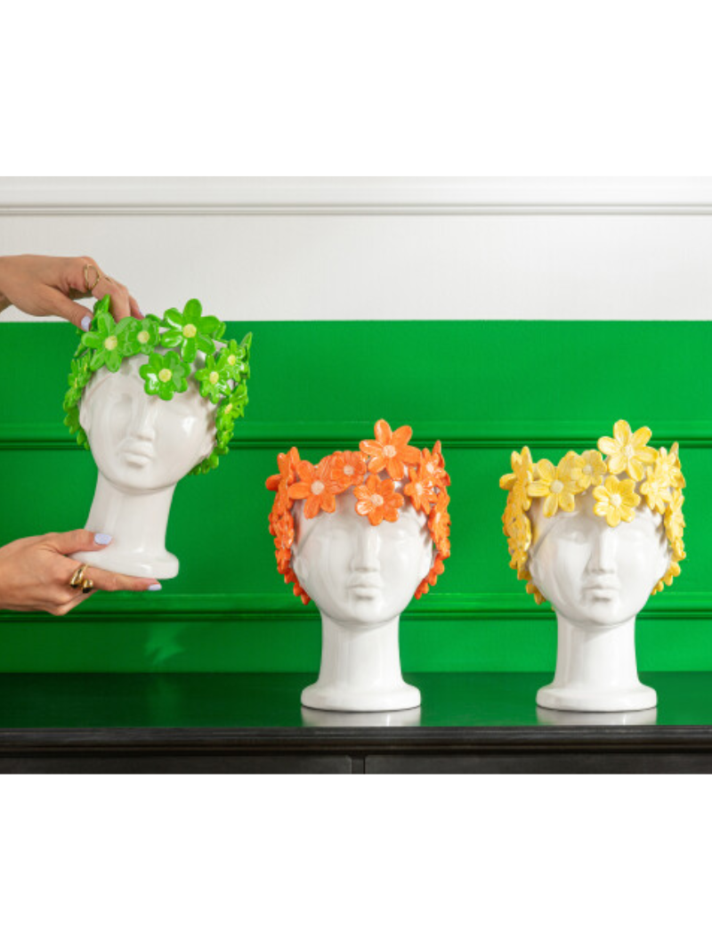 Flowerpot Lady