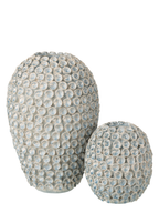 Vase Milan Clay Light Blue