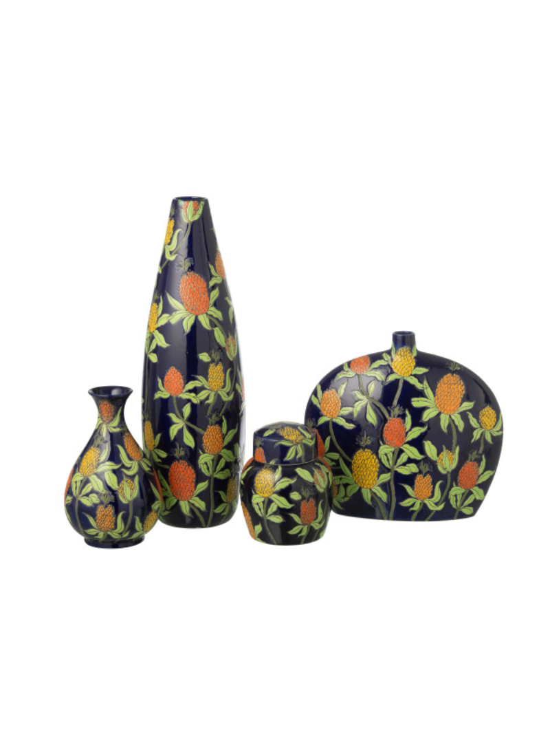 Decorative Pineapple Porcelain