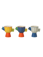 Vase Fish Dots Dolomite