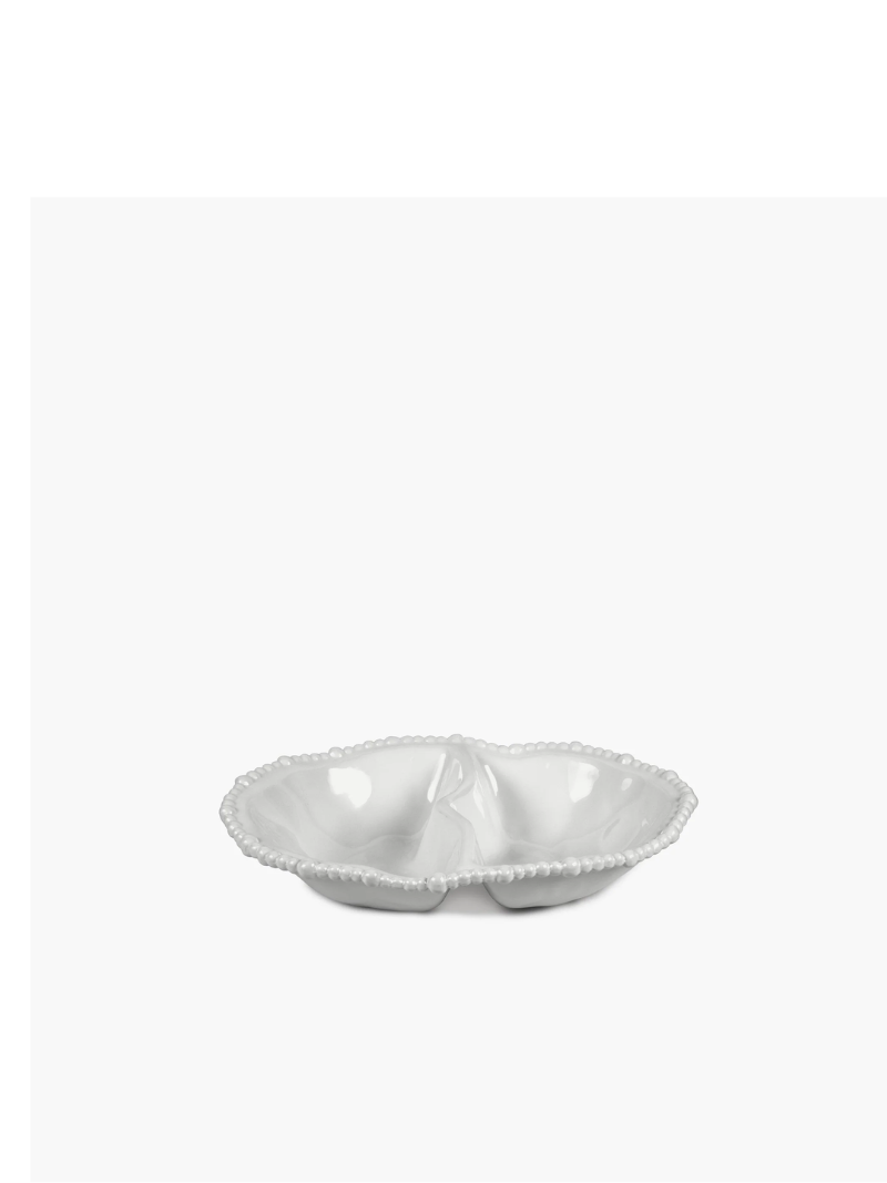 CONDIMENT BOWL - WHITE