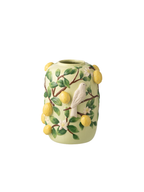 Vase Bird/Lemons