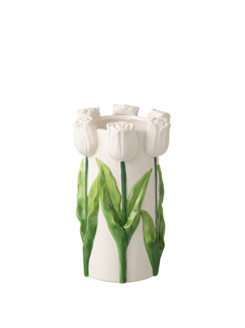 Flower pot Tulip