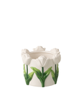 Flower pot Tulip