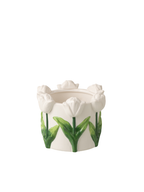 Flower pot Tulip
