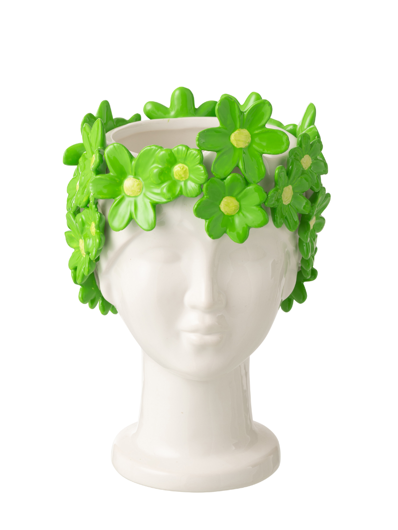 Flowerpot Lady