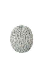 Vase Milan Clay Light Blue