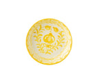Granada Ceramic White & Yellow