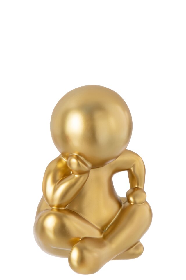 Marcel Limepowder Gold Colored