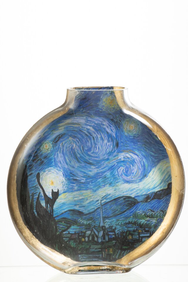 Les Chartistes Vase Inspiré
