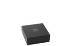Scented Candle M-Chic Glass Gold/Black