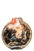 Les Chartistes Vase Inspiré
