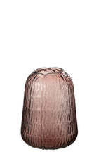Vase Lolita Glass Pink