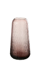Vase Lolita Glass Pink