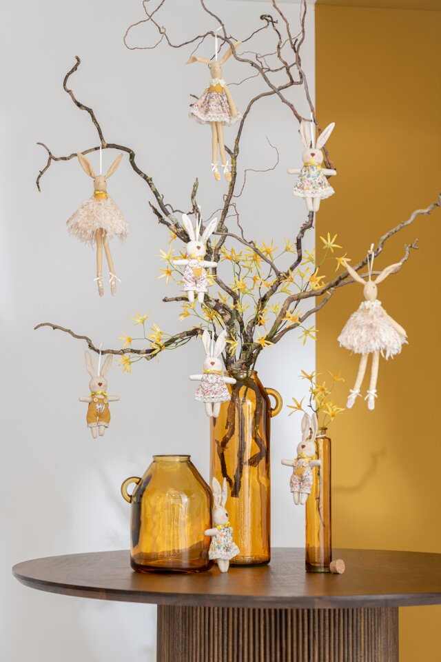 Vase Ochre