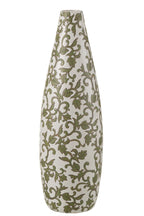 Yezi Porcelain Green/White Collection