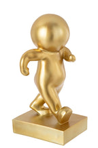Marcel Limepowder Gold Colored