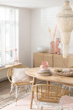 Lampshade Daisy Shell Natural