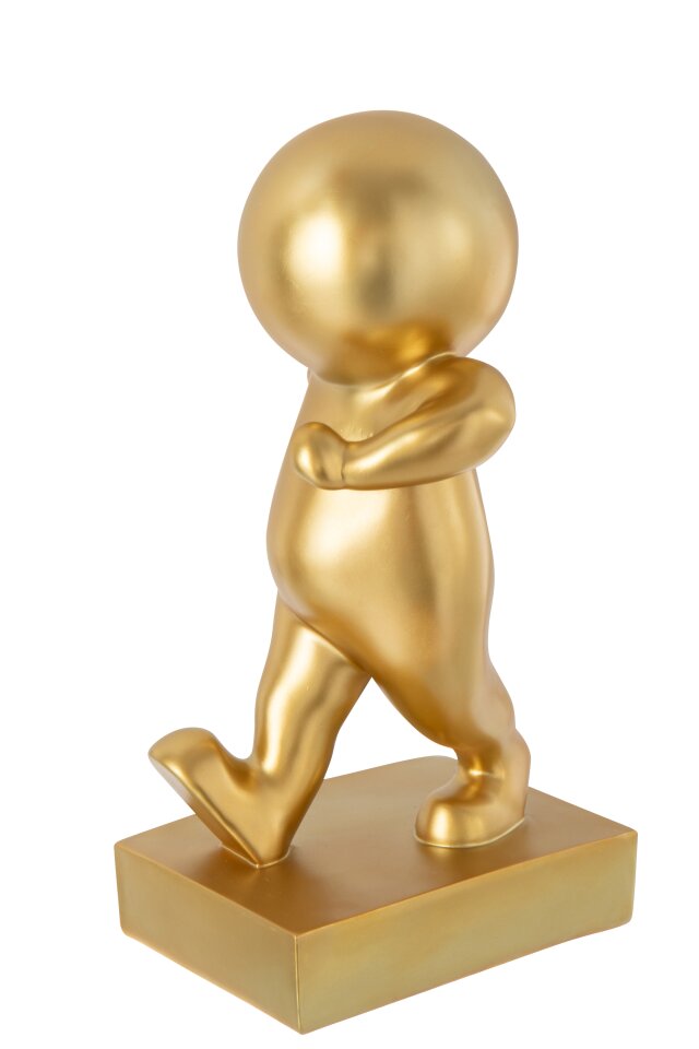 Marcel Limepowder Gold Colored